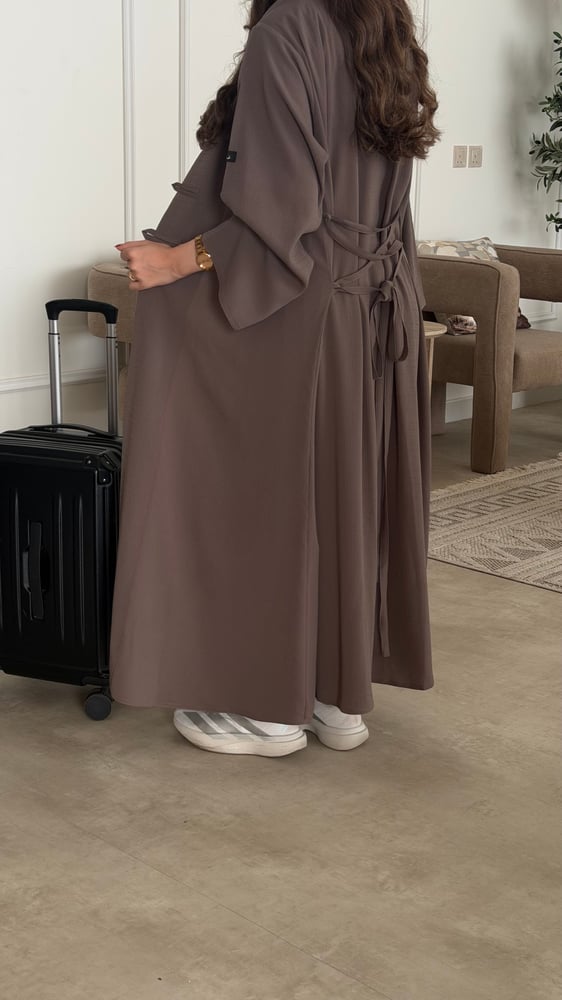 عباية سفر بني ترابي SB1