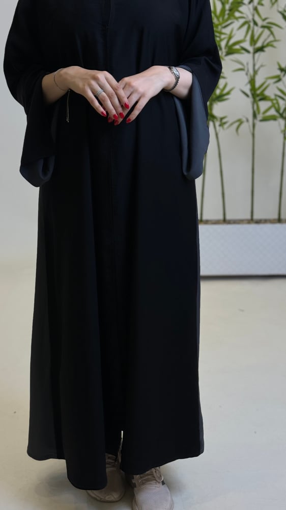 عباية امنيه  OM3