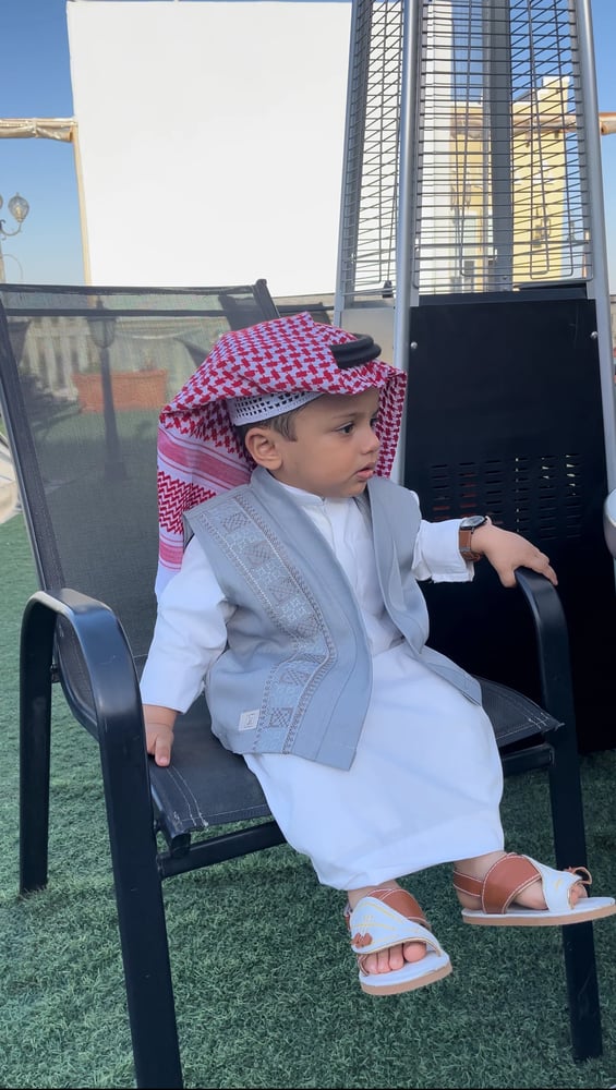 صديرية جسار (رمادي) J3