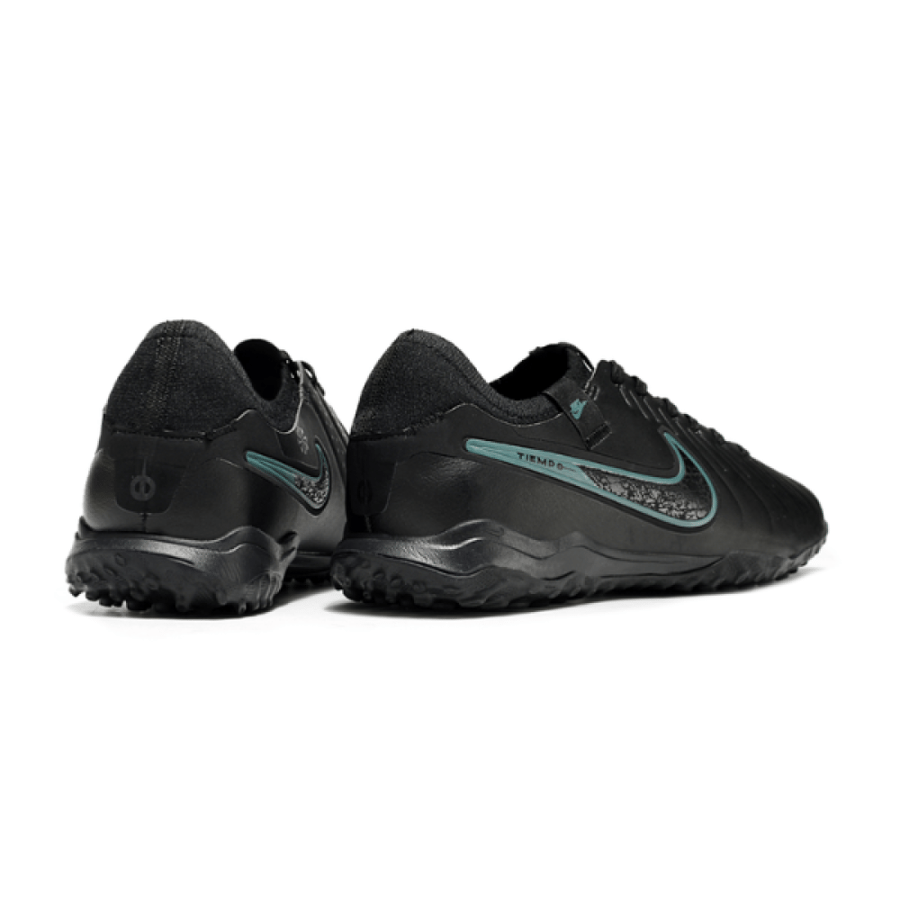 NIKE TIEMPO LEGEND 10 TF PRO BLACK