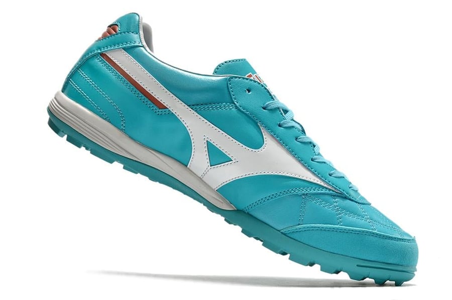 MIZUNO MORELIA SALA TF TURQUOISE/WHITE