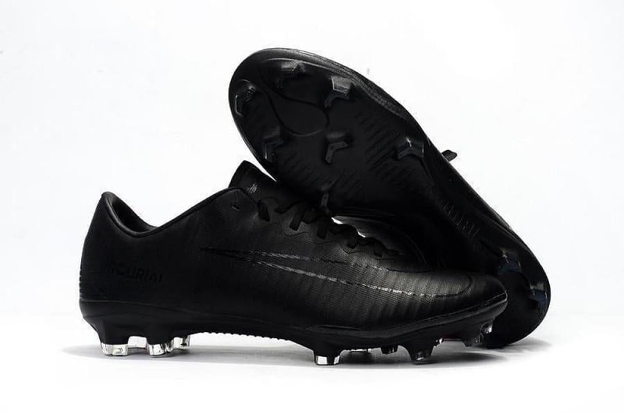 NIKE MERCURIAL VAPOR XI FG BLACK