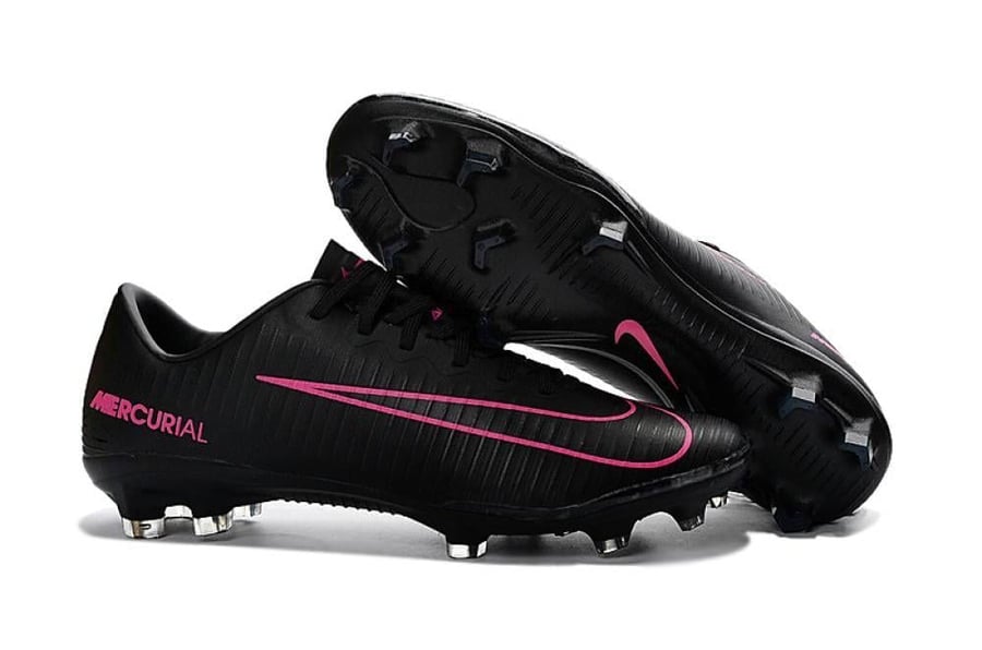 NIKE MERCURIAL VAPOR XI FG BLACK/PURPLE