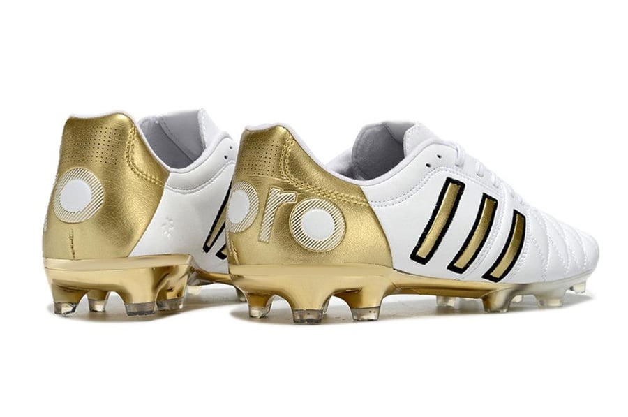 ADIDAS COPA 11PRO FG WHITE/GOLD