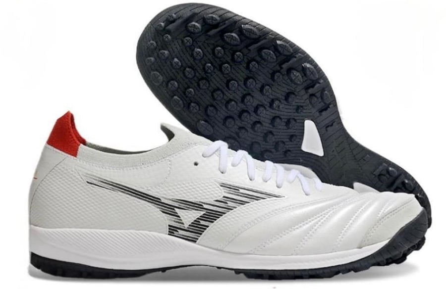 MIZUNO MORELIA NEO SALA Β TF WHITE/BLACK/RED