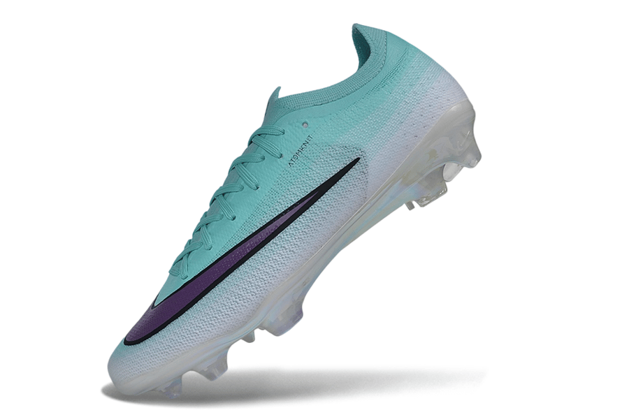 NIKE MERCURIAL VAPOR 17 FG TURQUOISE/PURPLE