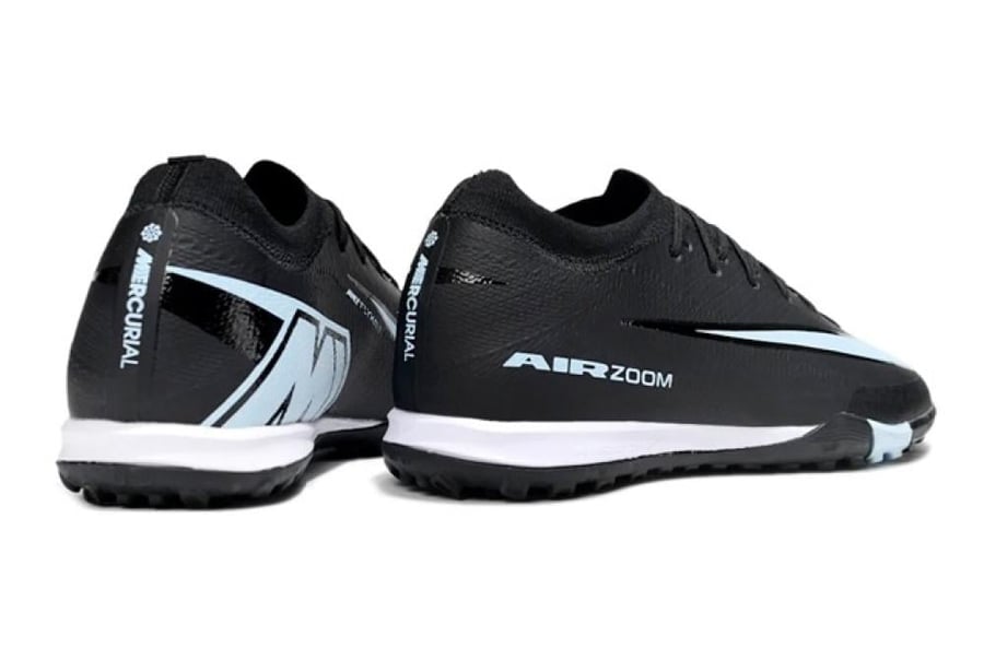 NIKE MERCURIAL VAPOR 16 TF BLACK/SKY BLUE