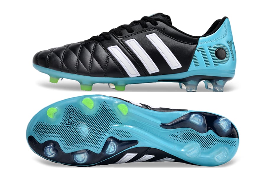 ADIDAS COPA 11PRO FG BLACK/TURQUOISE