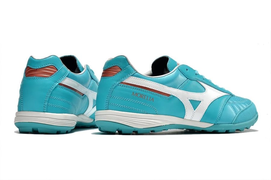 MIZUNO MORELIA SALA TF TURQUOISE/WHITE