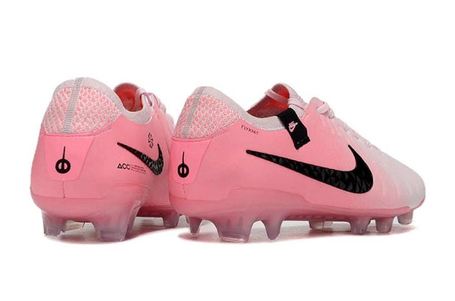 NIKE TIEMPO LEGEND 10 FG PINK/BLACK