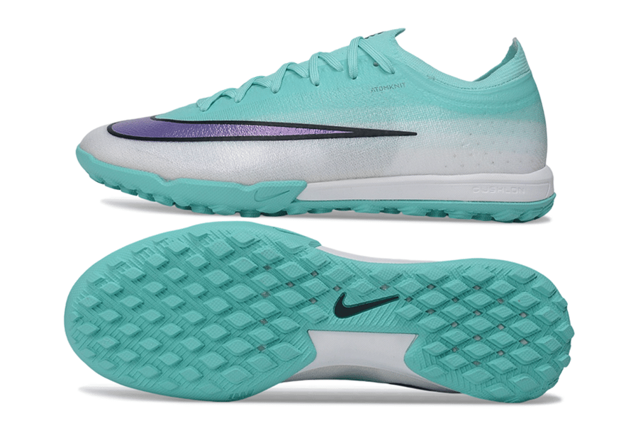 NIKE MERCURIAL VAPOR 17 TF TURQUOISE/PURPLE