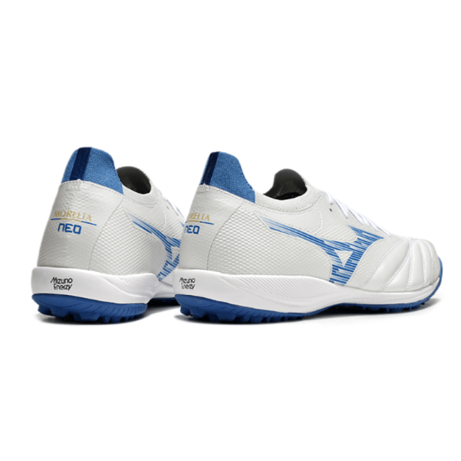 MIZUNO MORELIA NEO SALA Β TF WHITE/BLUE