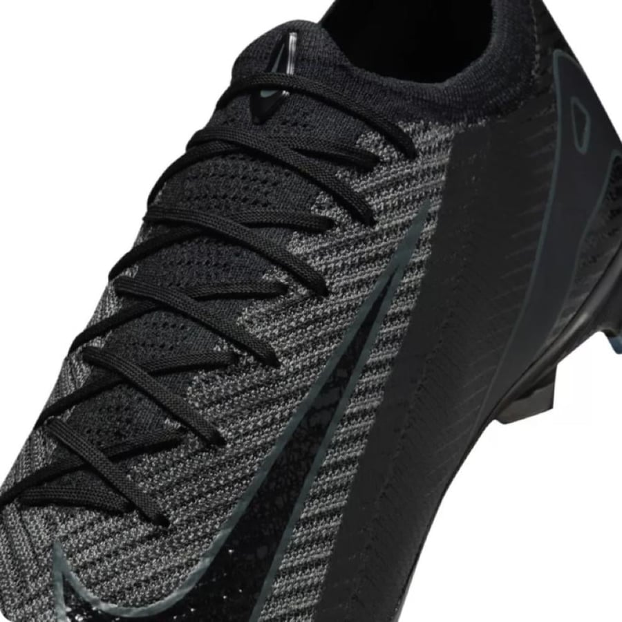 NIKE MERCURIAL VAPOR 16 FG GRAY/BLACK