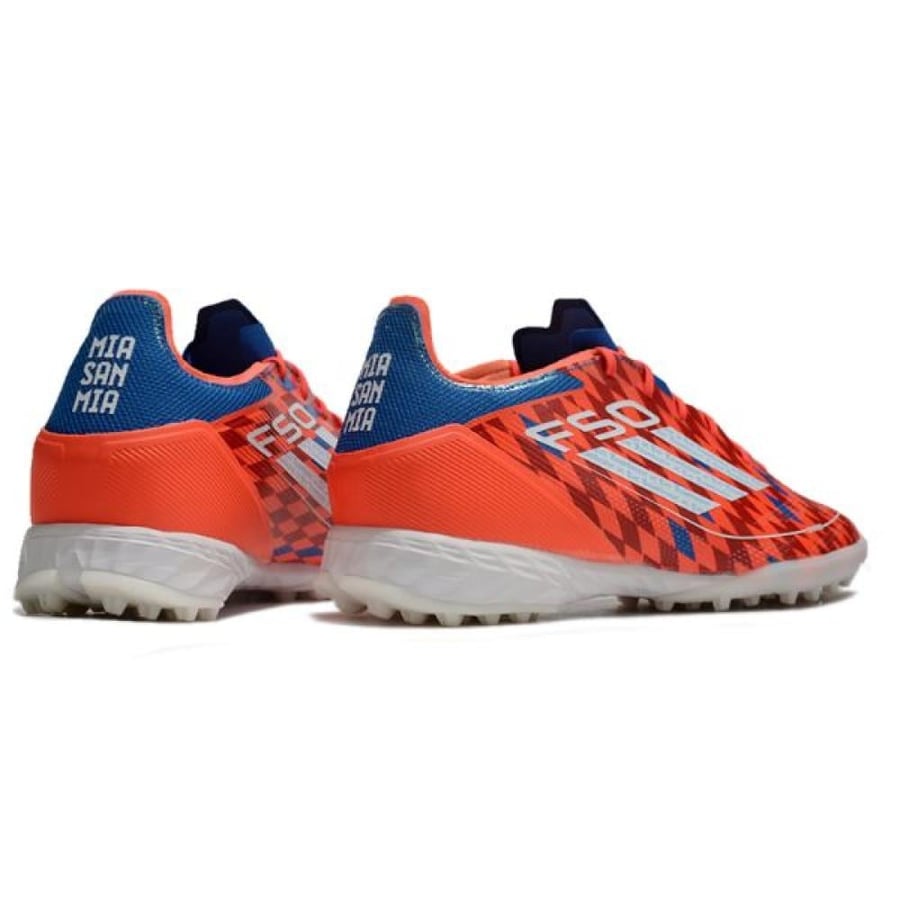 ADIDAS F50 TF RED/WHITE/BLUE