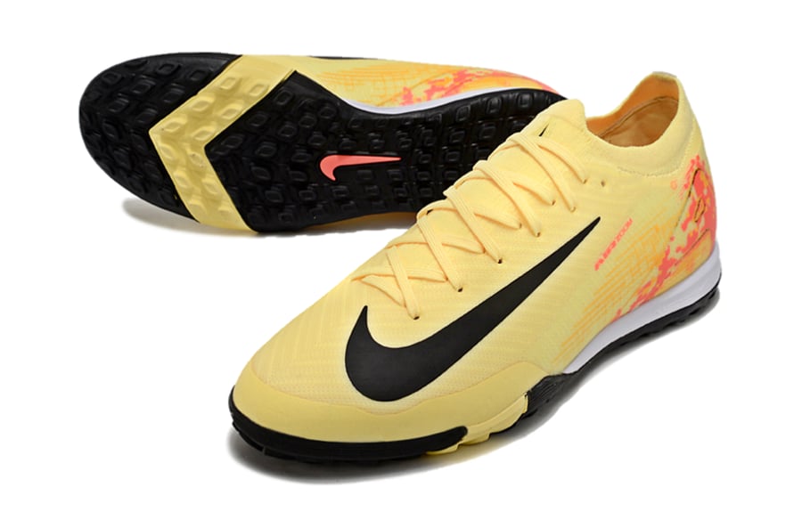 NIKE MERCURIAL VAPOR 16 TF YELLOW/RED/BLACK