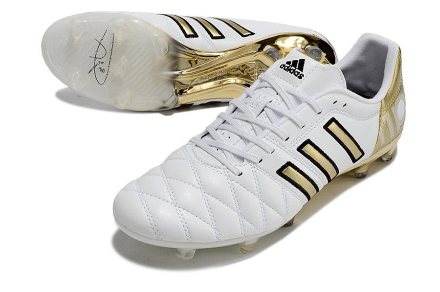 ADIDAS COPA 11PRO FG WHITE/GOLD