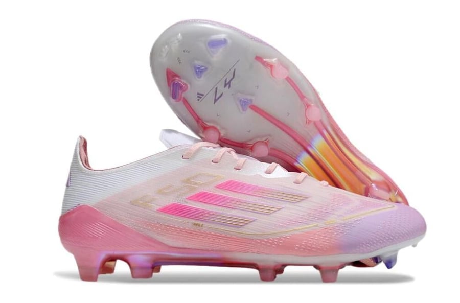 ADIDAS F50 FG PINK/PURPLE