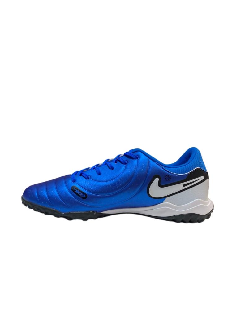 NIKE TIEMPO LEGEND 10 TF BLUE/WHITE