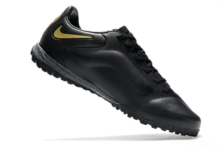 NIKE TIEMPO LEGEND 9 TF BLACK/GOLD