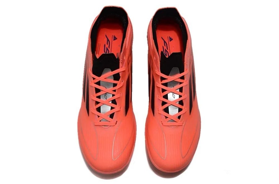ADIDAS F50 TF RED/BLACK