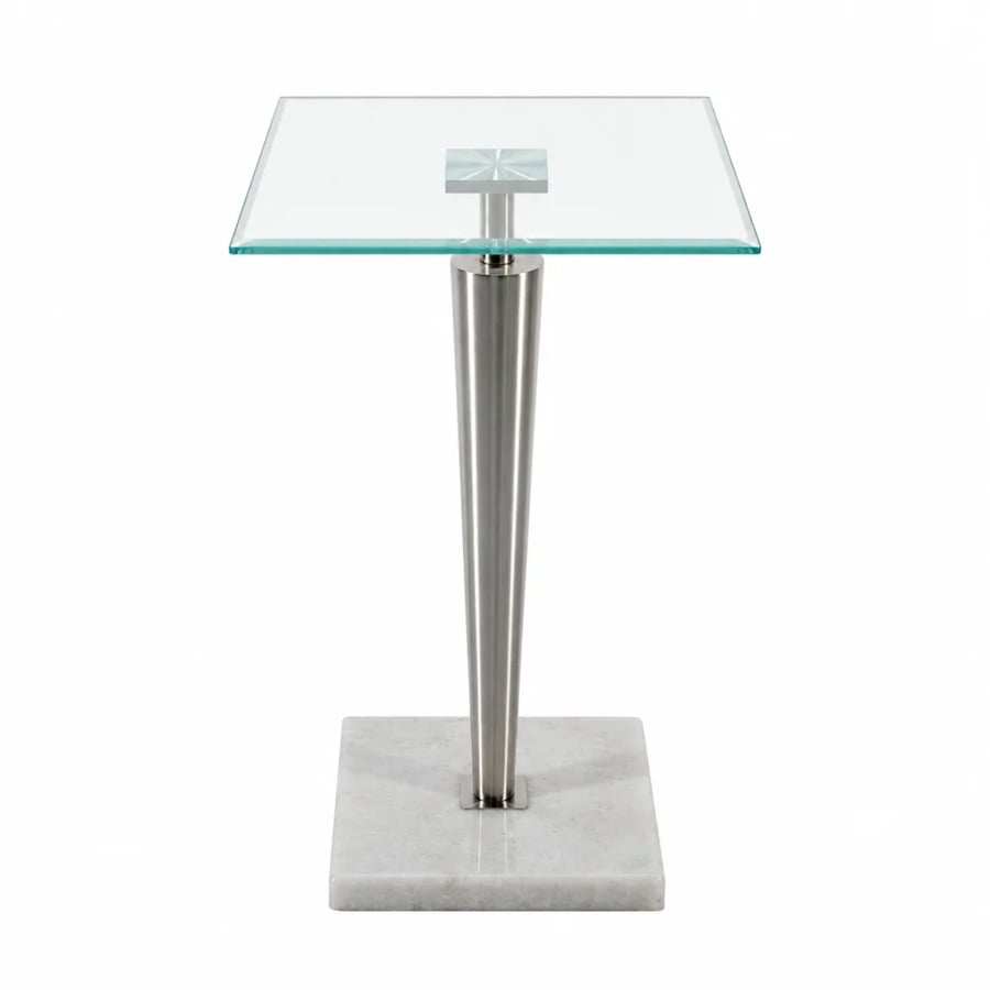 طاولة خدمة مفرد OG-32 SILVER