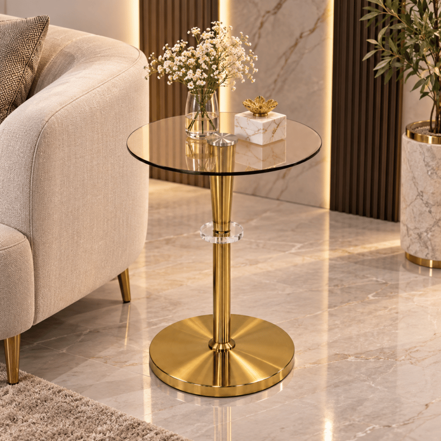 طاولة خدمة مفرد OG-07 GOLD G+1