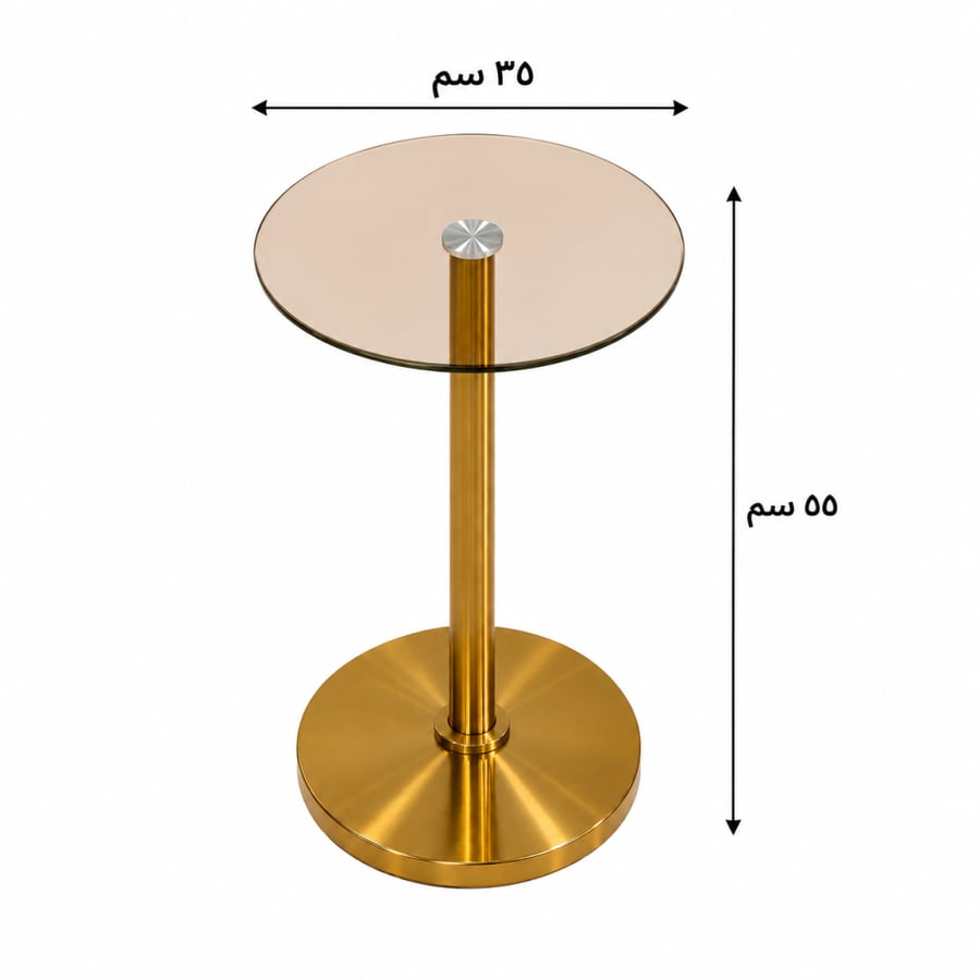 طاولة خدمة مفرد OG-14 GOLD G+2