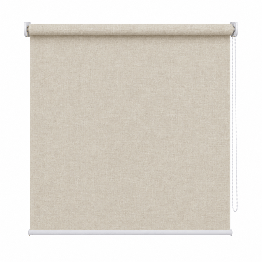 ستارة رول سادة مقاس 150*200 SH205 LIGHT BEIGE
