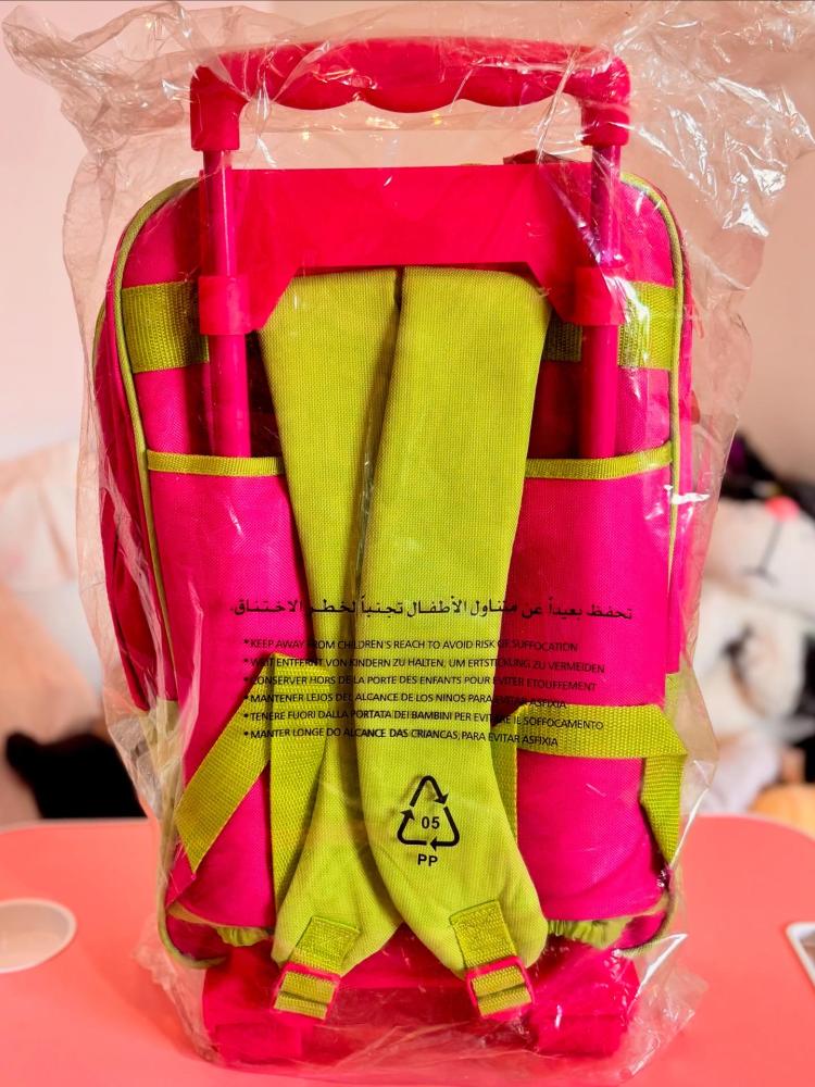A truck bag