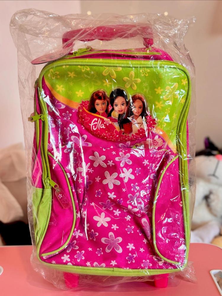 A truck bag
