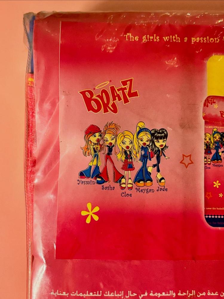 Bratz bedspread