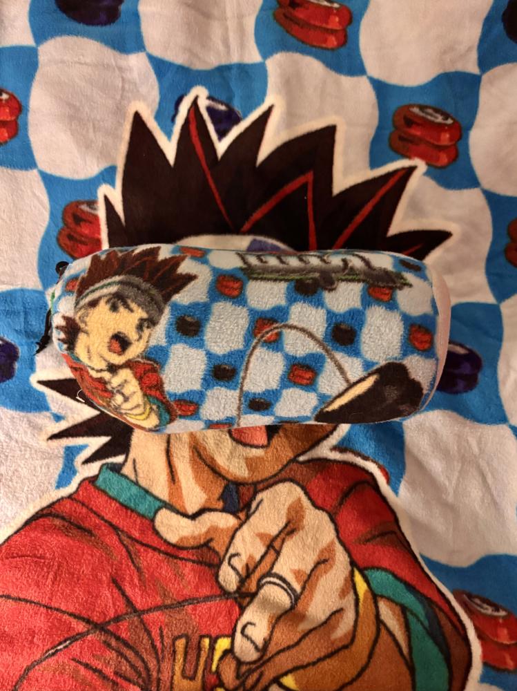 B-Plaid Blanket 2005