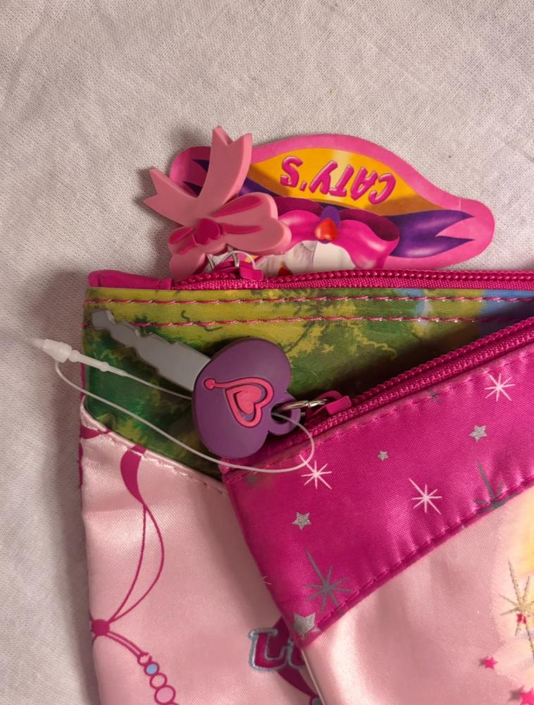 Lulu Kitty pencil case