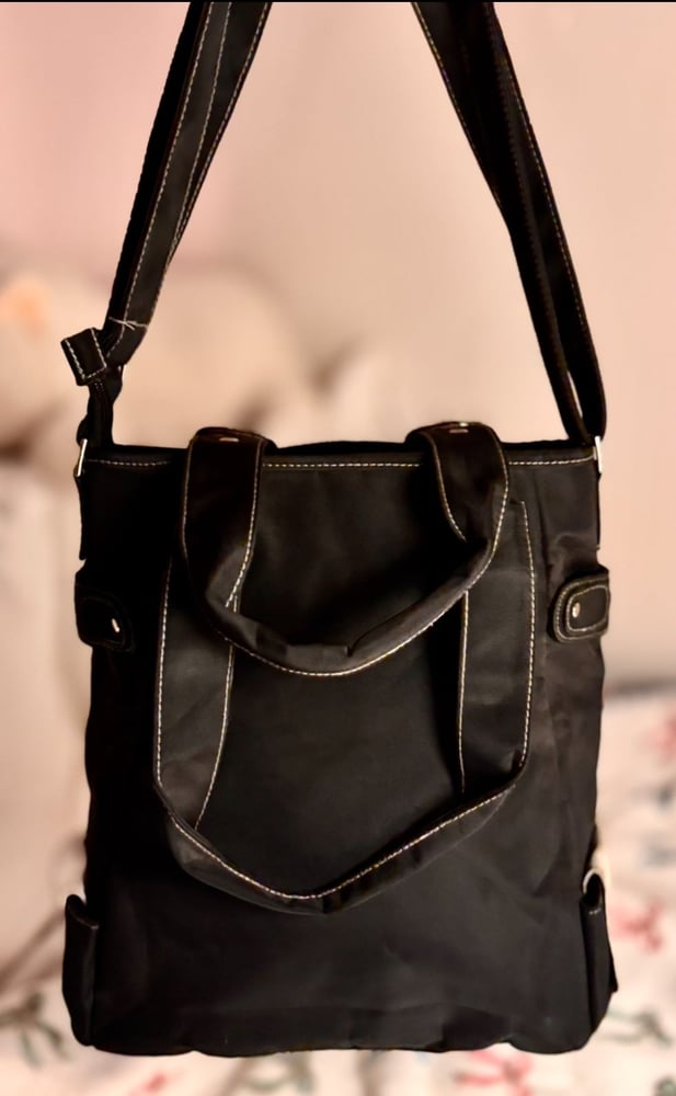 Original Disney bag, shiny and bright, 2013