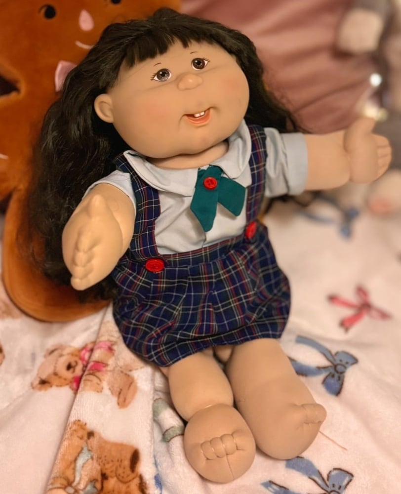Vintage 2004 Cabbage Patch Kid Doll