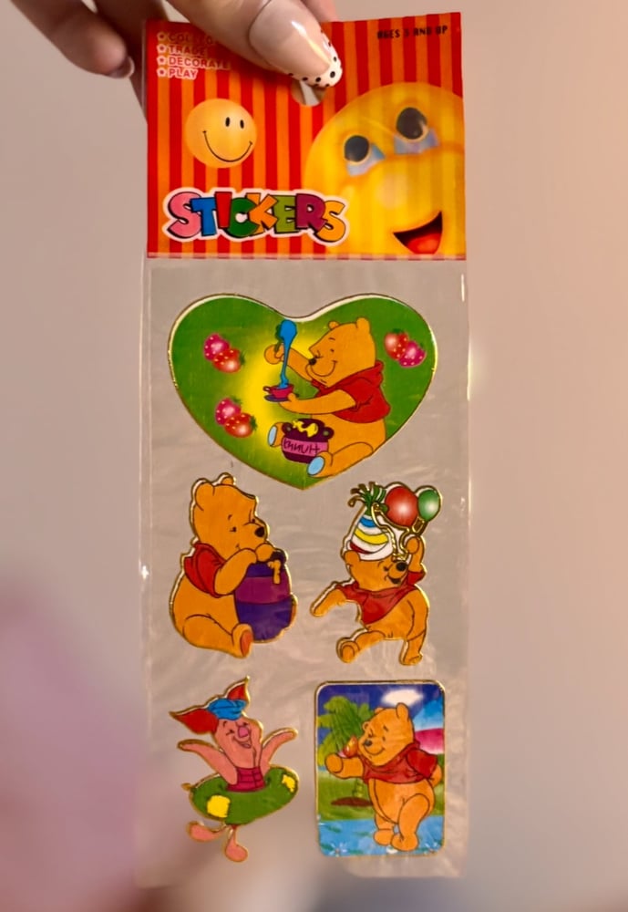 Rare vintage sticker