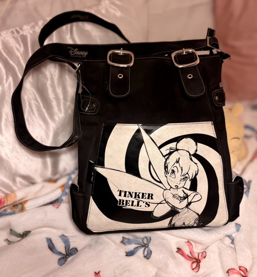 Original Disney bag, shiny and bright, 2013