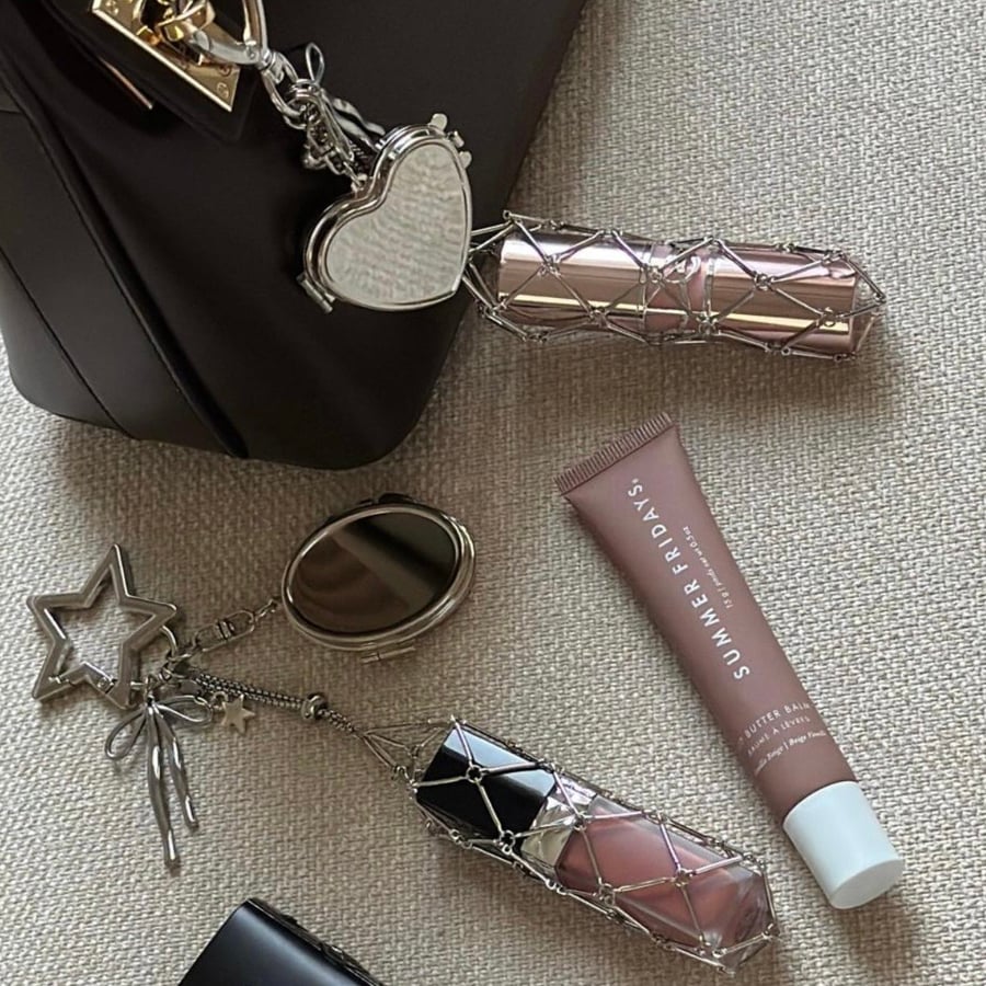 Lip stick holder ( heart )