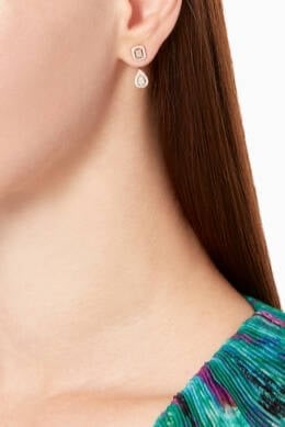 my twin silver925 earrings