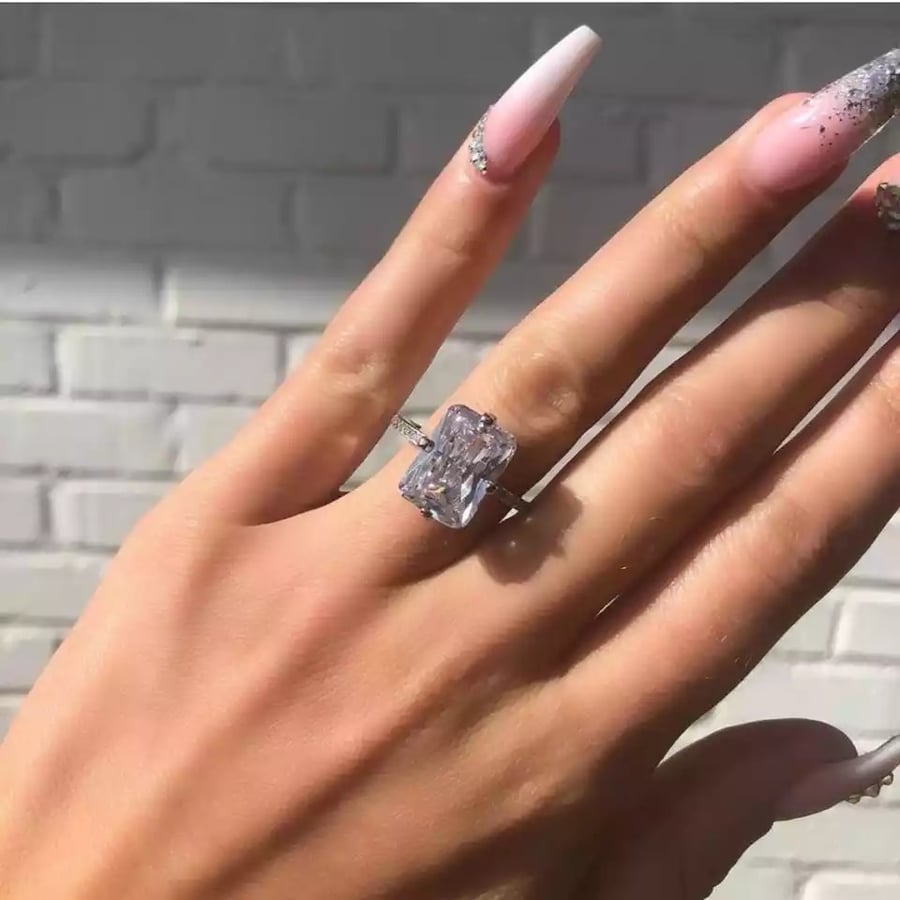 silver 925 ring