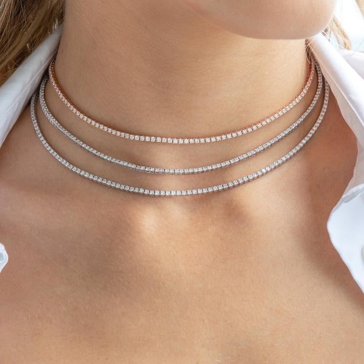 سلسال تينس