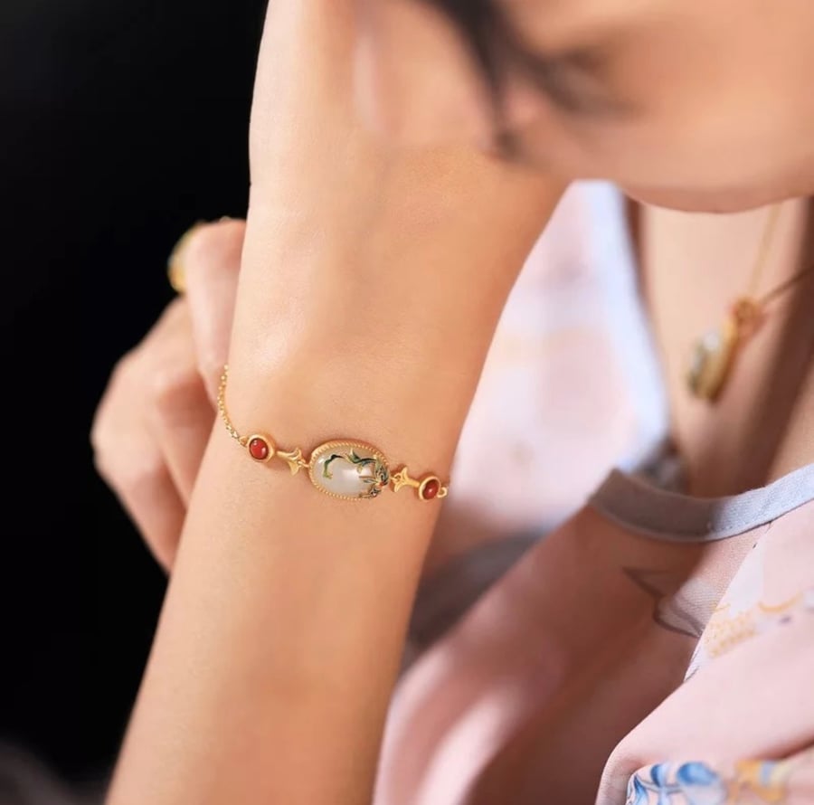korean design bracelet