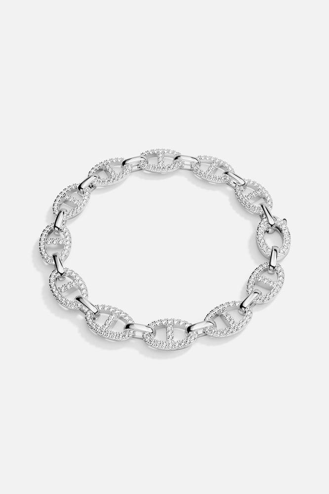 Maille Marine silver 925 bracelet