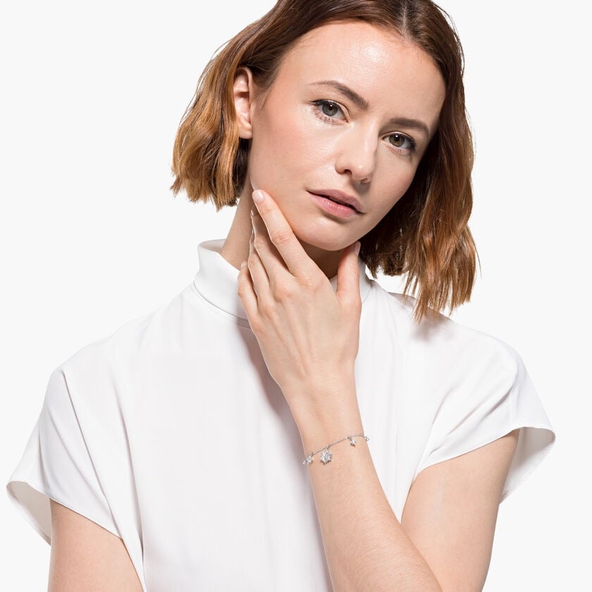 Magic silver Bracelet