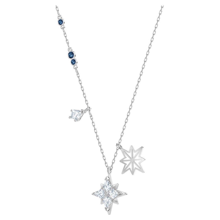 star set hypoallergenic rhodium plate