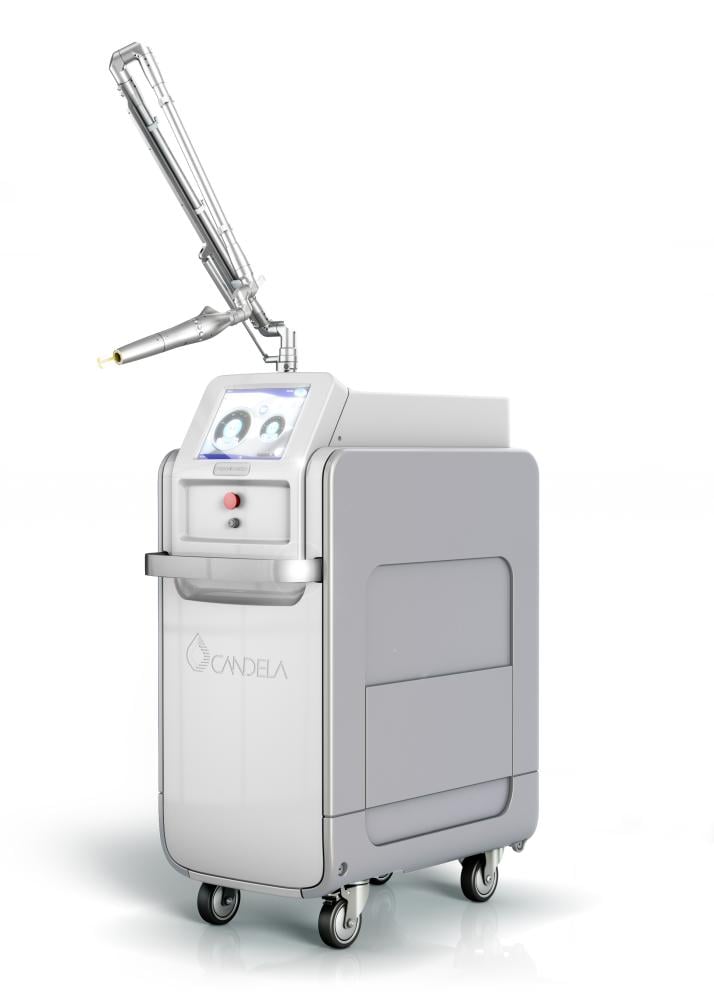 جلسة بيكو واي ليزر لمنطقة من اختيارك