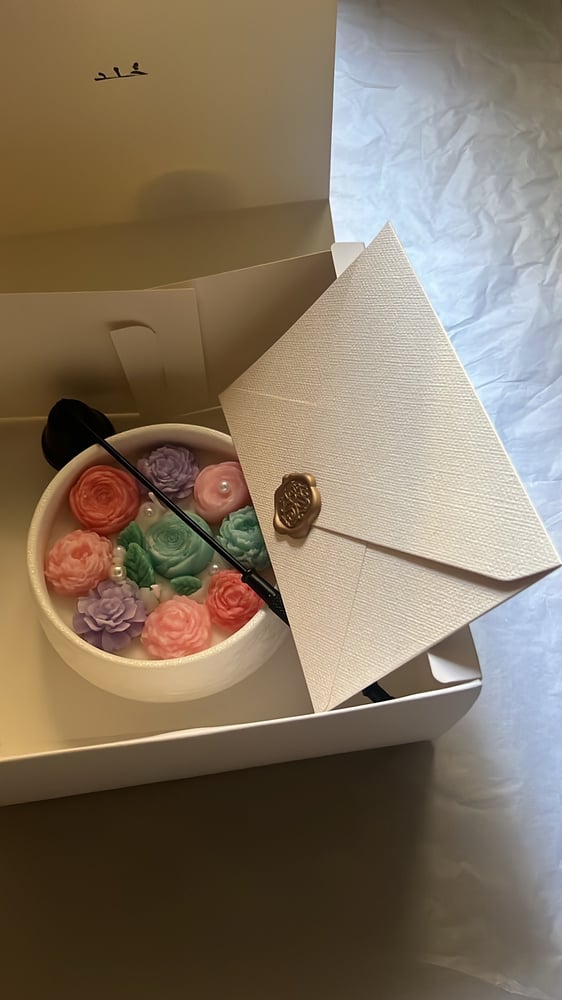 شمعة الحياة