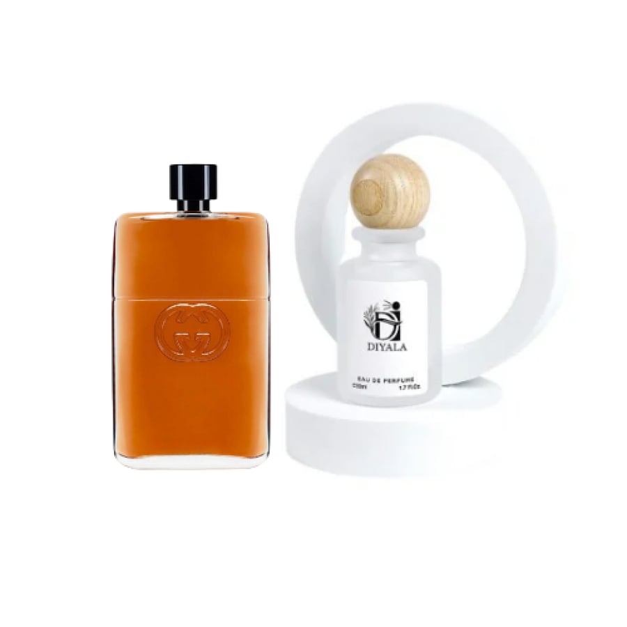 مستوحى من عطر جوتسي جولتي ابسلوت رجالي GUTCI GUILTY ABSOULTE FOR MEN