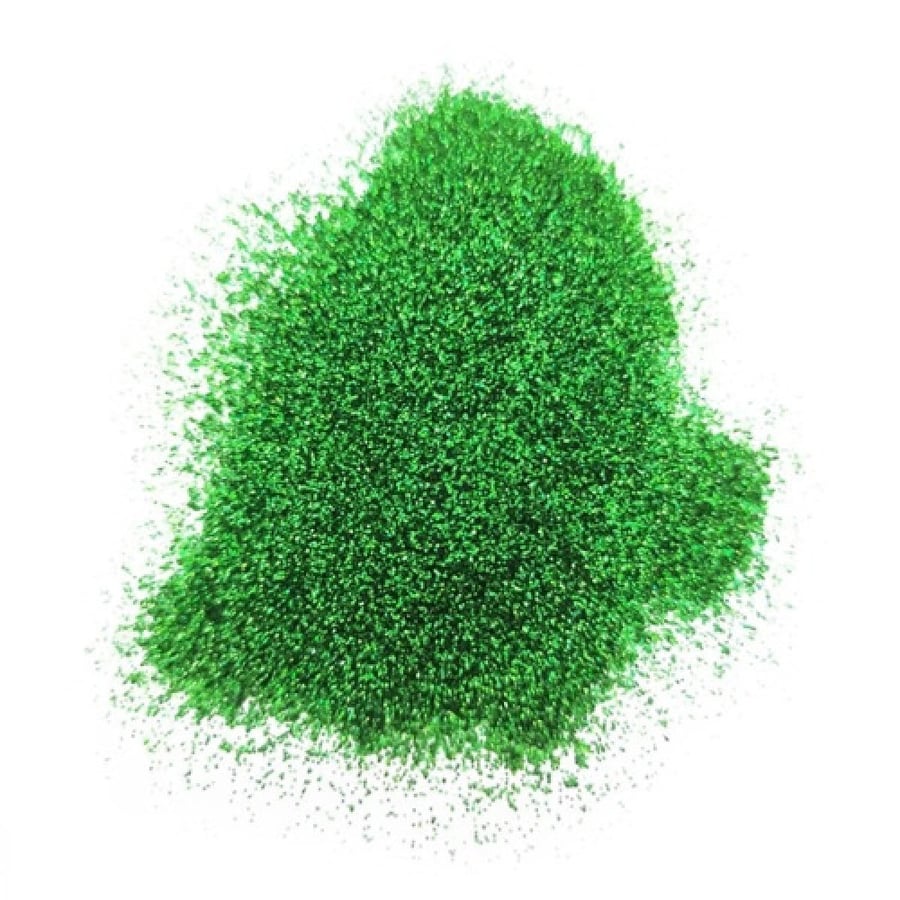 لون لماع اخضر عشبي قلتر Gluitter -10g