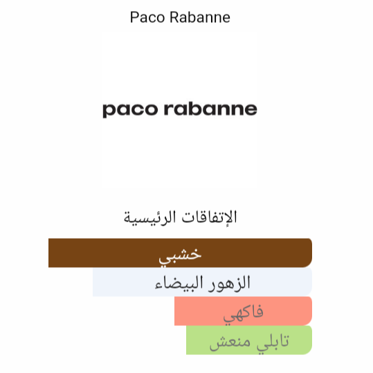 زيت عطري ليدي مليون رويال باكو رابان Lady Million Royal Paco Rabanne